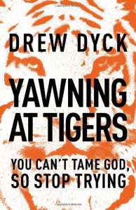 Yawning At Tiger
