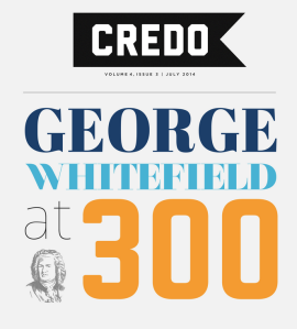 Credo Magazine - Aug 2014